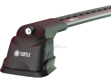 Turtle Комплект поперечин Turtle Air 3 Plus 106 см черного цвета