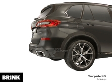 Brink Фаркоп для BMW  X5 G05 и F95 / X7 G07, быстросьемный шаровый узел