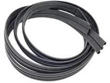 Thule Запчасть 52989 заглушка резиновая для поперечины WingBar Evo, Edge Evo (двойная) 2шт в Санкт-Петербурге